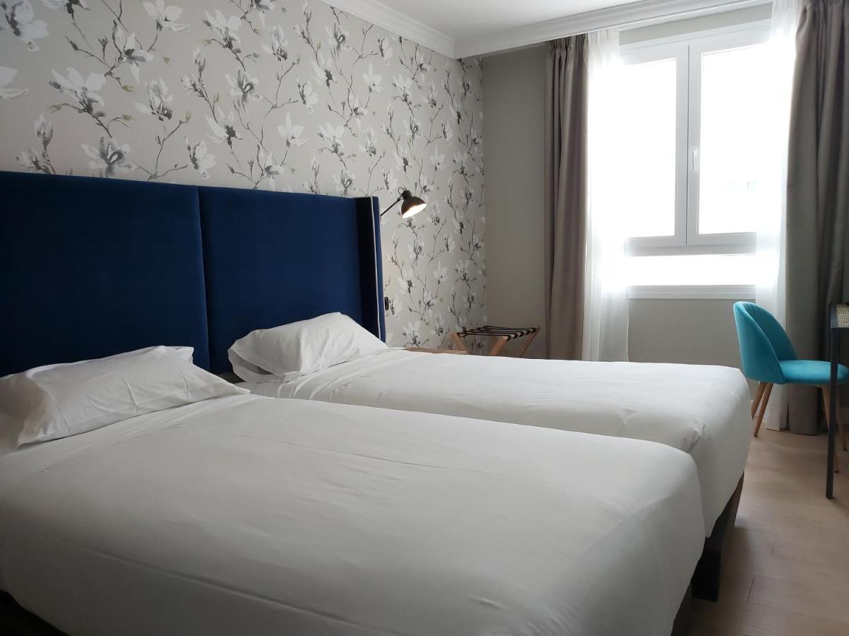 Micampus Burgos Centro Student Residence Eksteriør bilde