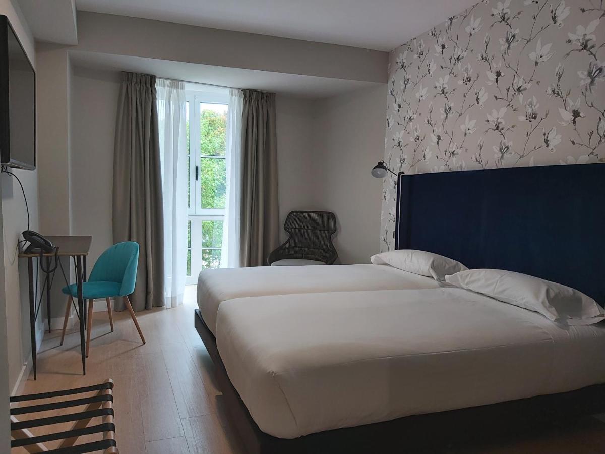 Micampus Burgos Centro Student Residence Eksteriør bilde