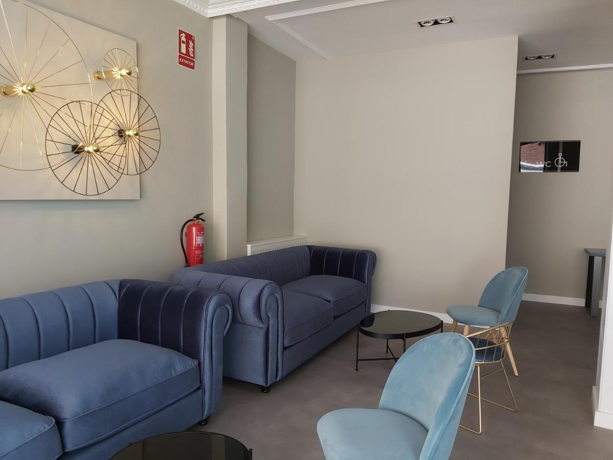 Micampus Burgos Centro Student Residence Eksteriør bilde